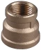 Муфта GENERAL FITTINGS переходная, латунь, 1/2"-3/4" 51094-1/2-3/4 купить в Надыме