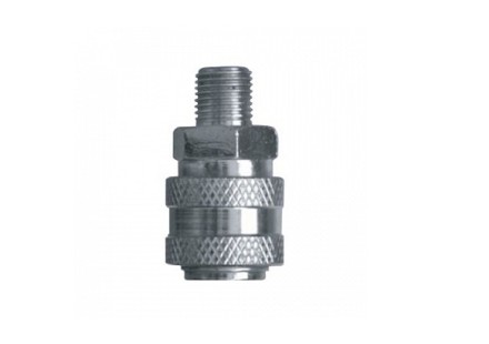 Переходник быстроразъемный  F x M 1/4&quot;  Кратон 3 01 05 016 купить в Надыме