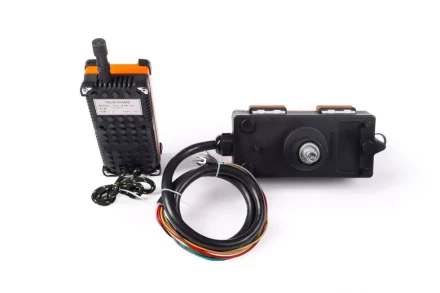 Комплект радиоуправления TOR F21-E1B (36В, 6 кнопок) 1000800 купить в Надыме