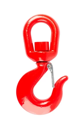 Крюк вращающийся TOR Тип 322А 11,0 т (Q) 123117 купить в Надыме