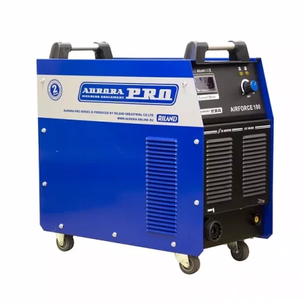 Аппарат плазменной резки AIRFORCE 100 IGBT EURO CONNECTOR Aurora-Pro купить в Надыме