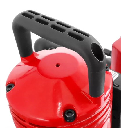 Двигатель алмазного бурения MESSER DM350Е  500мм 3,5 кВт, 360/750/1000 об/мин с PRCD купить в Надыме