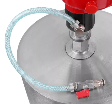 Двигатель алмазного бурения MESSER DM350Е  500мм 3,5 кВт, 360/750/1000 об/мин с PRCD купить в Надыме