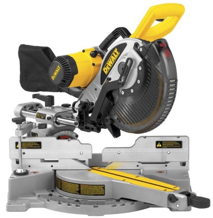 Пила торцовочная(торцевая) DeWalt DW717XPS купить в Надыме