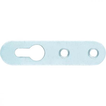 Подвес мебельный петля сверху 1,5 мм 65х16 мм цинк СИБРТЕХ 46516 купить в Надыме