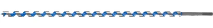 ЗУБР. Сверло по дереву, спираль Левиса, HEX хвостовик, 16х600мм 2948-600-16 купить в Надыме