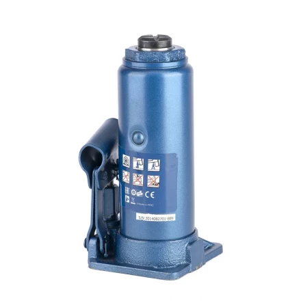 Домкрат гидравлический бутылочный 8 т h подъема 230–457 мм STELS 51104 купить в Надыме