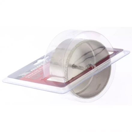 Сверло алмазное по керамограниту 85 х 67 мм 3-гранный хвостовик MATRIX артикул 726823 купить в Надыме