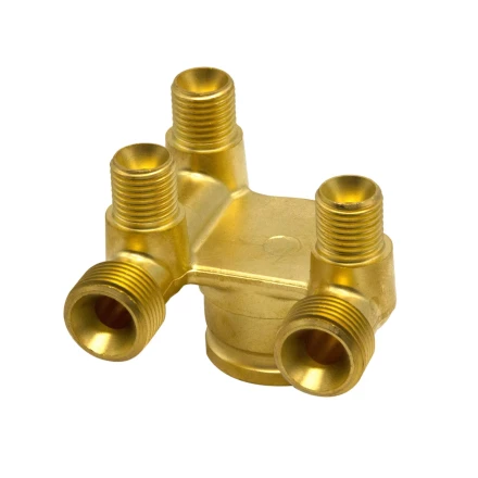 Коллектор газовый CG-30 (на 1 резак) (Оберон) XLCG0011 купить в Надыме