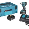 Аккумуляторный ударный шуруповерт Makita DTD172RTJ купить в Надыме