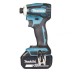Аккумуляторный ударный шуруповерт Makita DTD172RTJ купить в Надыме