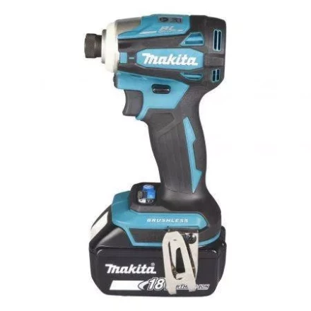 Аккумуляторный ударный шуруповерт Makita DTD172RTJ купить в Надыме