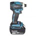 Аккумуляторный ударный шуруповерт Makita DTD172RTJ купить в Надыме