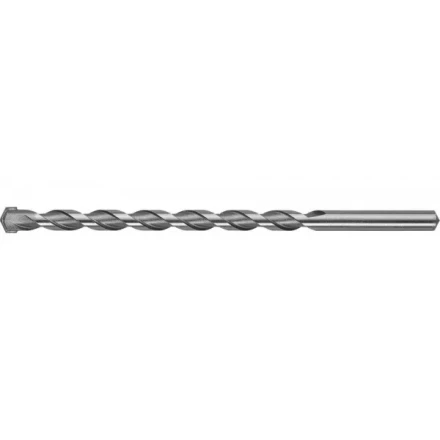 Сверло ЗУБР по бетону, цилиндрический хвостовик, 12x200мм 29140-200-12_z01 купить в Надыме