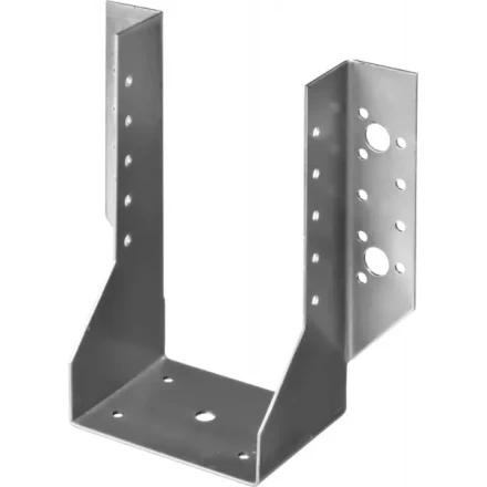 Опора бруса ЗУБР "МАСТЕР" открытая, 100х175мм, 10шт 310185-100-175 купить в Надыме