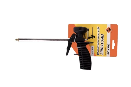Пистолет для пены монтажной Энкор 56357 56357 купить в Надыме