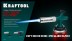 KG-1000 цельнометаллическая газовая горелка с пъезоподжигом, на баллон с цанговым соединением, 1450°C 55514 купить в Надыме
