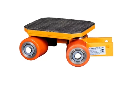 Роликовая платформа подкатная TOR SF4 г/п 6 т (с ручкой) (G) 1004042 купить в Надыме