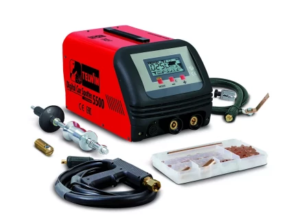 Аппарат точечной сварки DIGITAL CAR SPOTTER 5500 400V  ACC Telwin купить в Надыме
