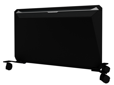 Конвектор электрический ELECTROLUX ECH/R-1500 E BLACK купить в Надыме