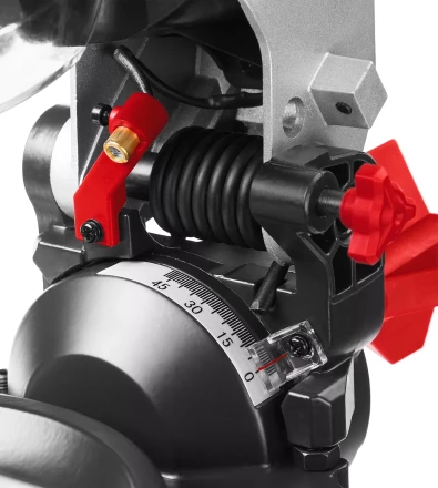 Пила торцовочная ЗПТ-255-1800 ЛМ2 серия МАСТЕР купить в Надыме