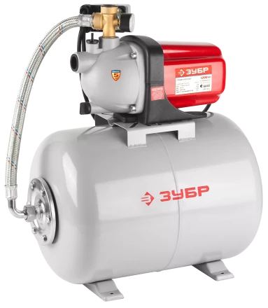 Насосная станция бак 50 л ЗНАС-1200-50 серия МАСТЕР купить в Надыме