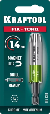 Динамометрический адаптер 64035-1.4 купить в Надыме