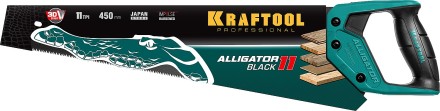 Ножовка для точного реза Alligator BLACK 11 15205-45 купить в Надыме