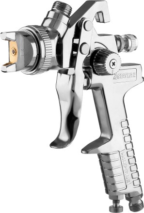 Краскопульт пневматический STAYER &quot;PROFESSIONAL&quot; AirPro, 1,4мм 06476-1.4 купить в Надыме
