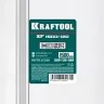 Струбцина KRAFTOOL тип F, двухкомпонентная ручка 32011-120-1500 купить в Надыме