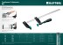 Струбцина KRAFTOOL тип F, двухкомпонентная ручка 32011-120-1500 купить в Надыме