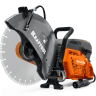 KRAFTOOL 4800 Вт, 400 мм, без диска, бензорез по бетону (бетонорез) (K970-16) купить в Надыме