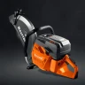 KRAFTOOL 4800 Вт, 400 мм, без диска, бензорез по бетону (бетонорез) (K970-16) купить в Надыме