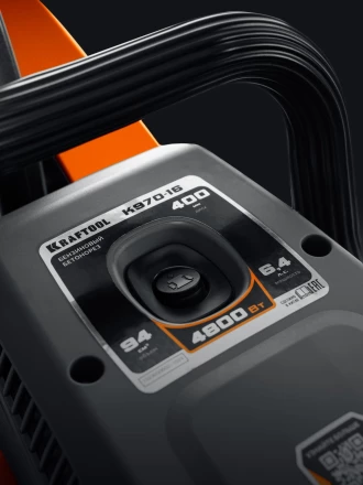 KRAFTOOL 4800 Вт, 400 мм, без диска, бензорез по бетону (бетонорез) (K970-16) купить в Надыме