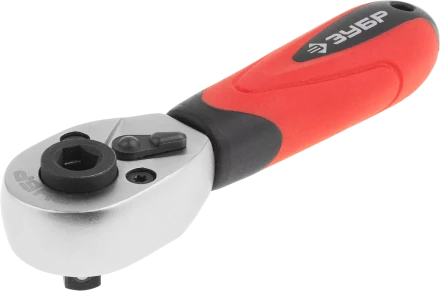 Трещотки для торцовых головок и бит серия МАСТЕР купить в Надыме