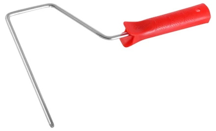 Ручка ЗУБР "МАСТЕР" для валиков, бюгель 6мм, 150мм 05670-15 купить в Надыме