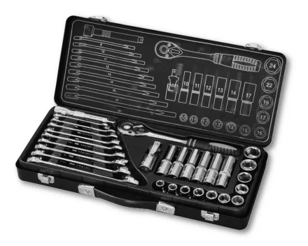 Набор инструмента Кратон TS-01 2 28 09 001 купить в Надыме