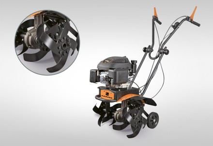 Мотокультиватор CARVER Т-550R купить в Надыме