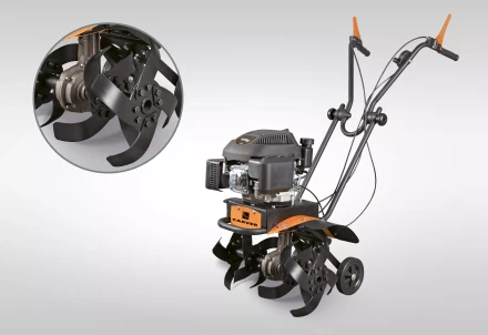 Мотокультиватор CARVER Т-550R купить в Надыме