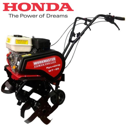 Бензиновый культиватор WorkMaster WT-85H купить в Надыме