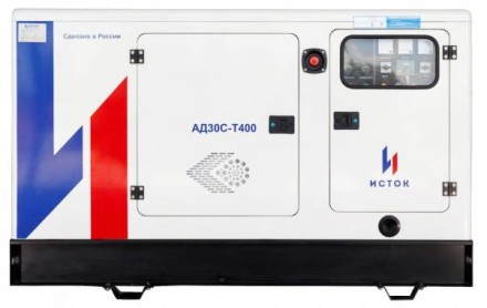 Дизельная электростанция Исток АД30С-Т400-2РПМ21 купить в Надыме