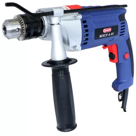 Ударная дрель Диолд МЭСУ-6-01 купить в Надыме