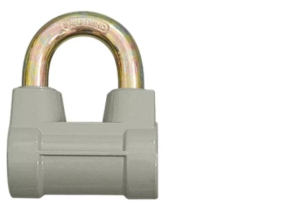 Замок навесной ЗН2-4 60 мм СИБРТЕХ 91622 купить в Надыме