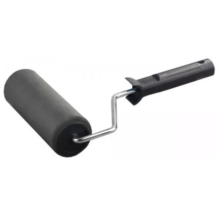 Валик прижимной STAYER "PROFI" в сборе, полиуретановый, бюгель 8мм, 64x180мм 03913-18 купить в Надыме