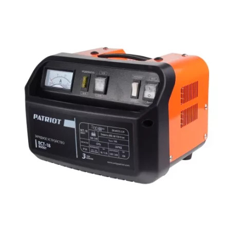 Зарядно устройство PATRIOT BCT-18 Boost купить в Надыме