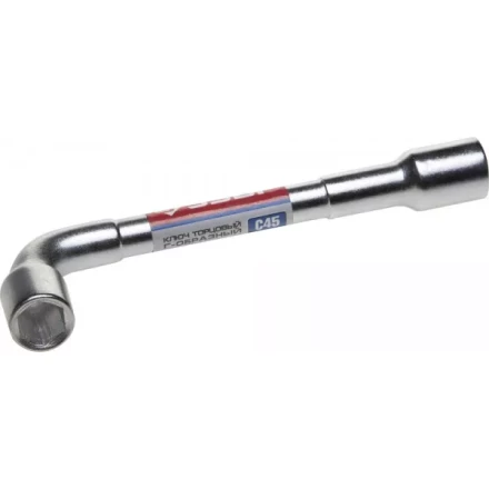 Ключ торцовый ЗУБР "МАСТЕР" двухсторонний L-образный, проходной, 11мм 27185-11 купить в Надыме