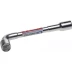 Ключ торцовый ЗУБР "МАСТЕР" двухсторонний L-образный, проходной, 11мм 27185-11 купить в Надыме