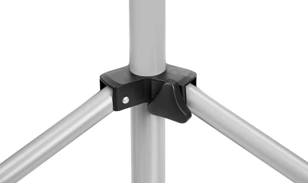 Штатив телескопический ЗУБР ТШ-1 для 1-го прожектора серия МАСТЕР купить в Надыме