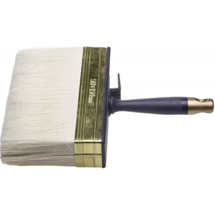 Макловица ЗУБР "АКВА", искусственная щетина, пластмассовый корпус, 50х150мм 01817-15 купить в Надыме