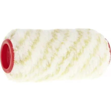 Ролик сменный ЗУБР "МАСТЕР" "ПОЛИМАКС", полиамид, ворс 11мм, ручка 6мм, d=32/100мм 02514-10 купить в Надыме